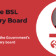 Government's BSL special advisory board