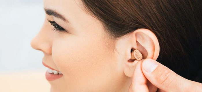 Hearing aids