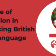 The role of education in advancing British Sign Language