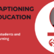 Live captioning for education not only supports students with hearing impairments but also enhances the learning experience for a diverse range of students.