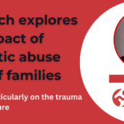 Research explores the impact of domestic abuse on deaf families