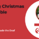 5 ways to include the Deaf community this Christmas